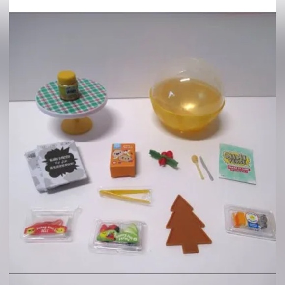 LIMITED EDITION BRAND NEW HOLIDAY MINIVERSE- surprise DISCLOSED 🤭😉😌 FREE TOTE! - Picture 8 of 9